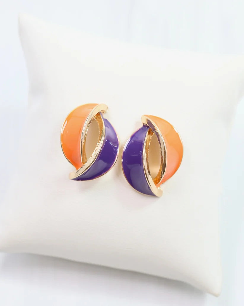 Cora Game Day Earring