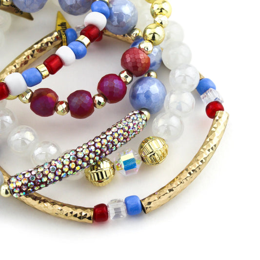 Erimish Iris Bauble Box