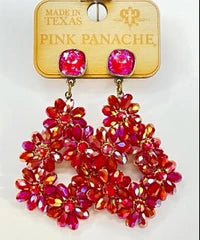 2024 Pink Panache Earrings