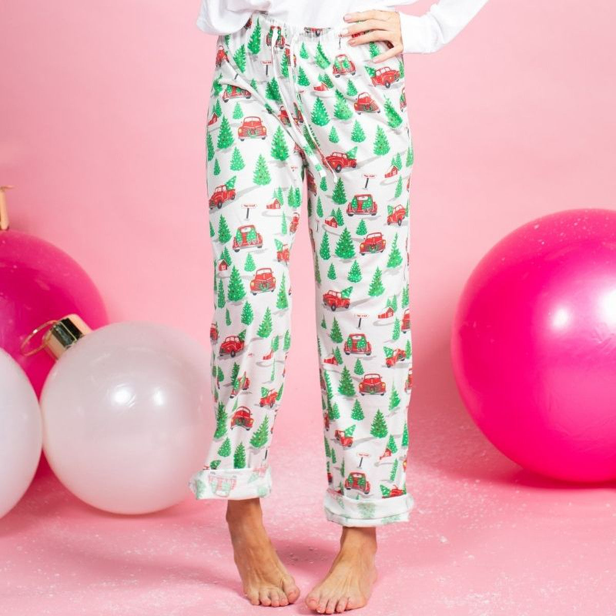 Jane Marie PJ Christmas Pants