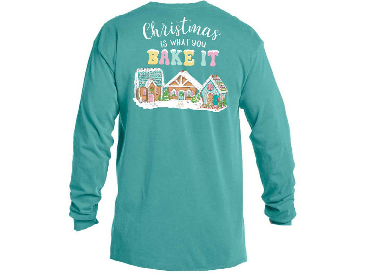 Jane Marie Christmas Tee