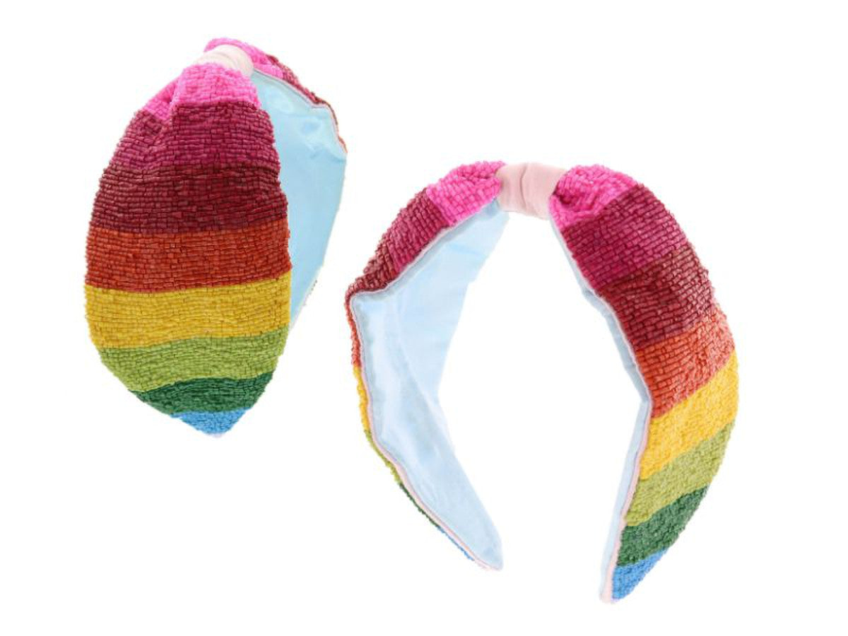 Jane Marie Beaded Headbands