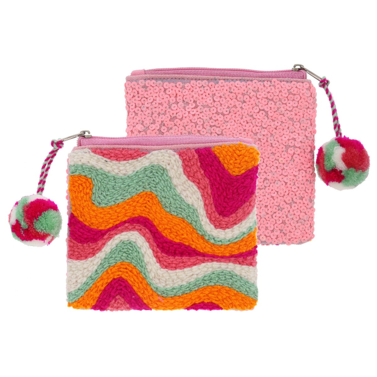 Retro Coin Purse