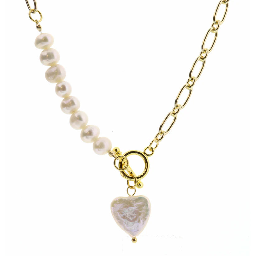 Pearl Necklaces