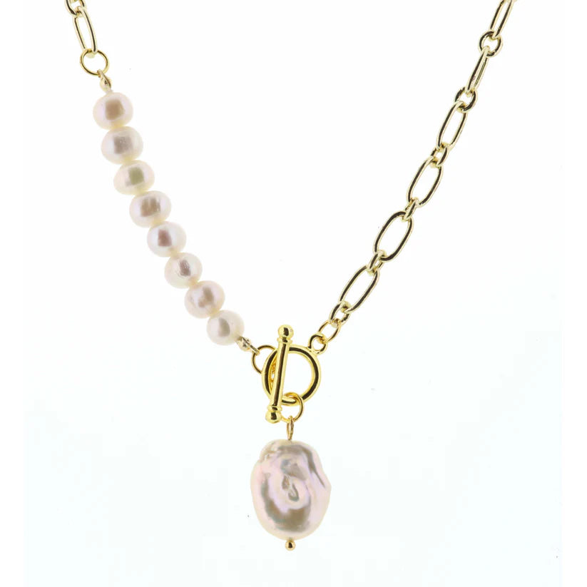 Pearl Necklaces