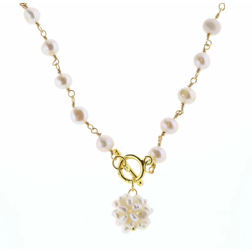 Pearl Necklaces