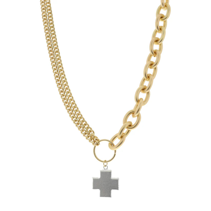 JM Chunky Chain Necklaces