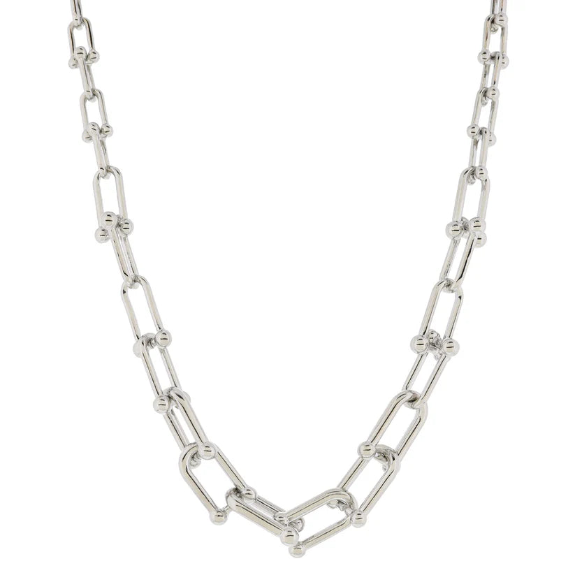 JM Chunky Chain Necklaces