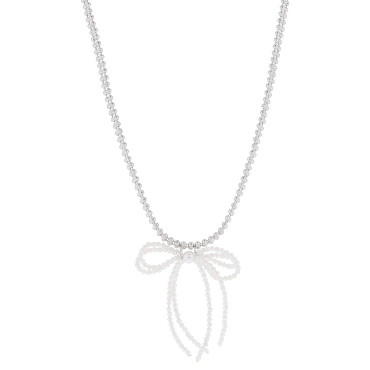 JM Bow Necklaces