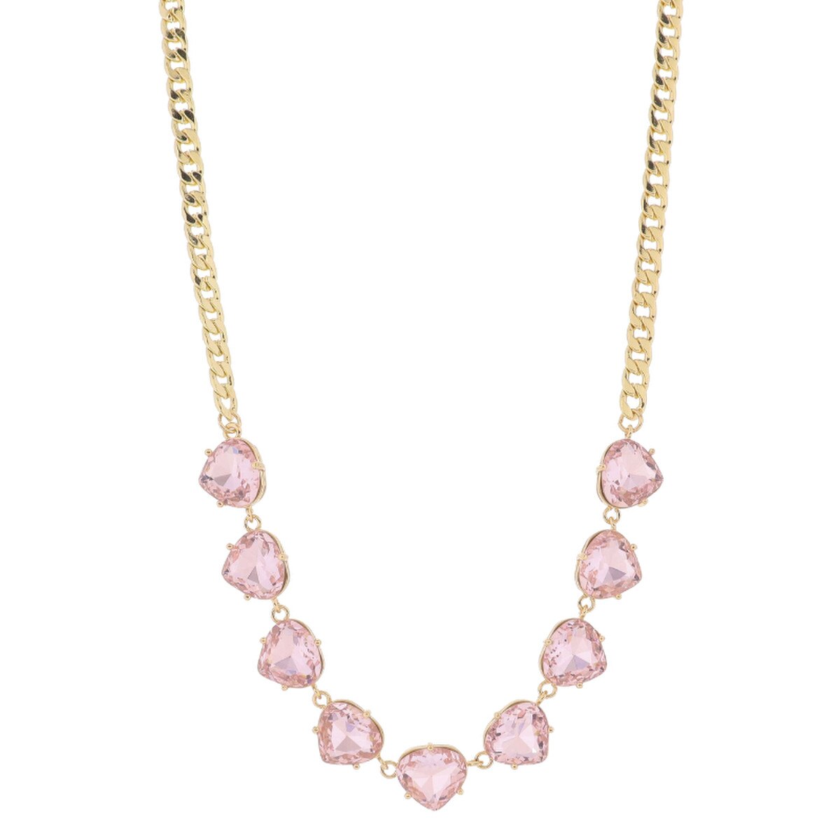 Heart Jewel Necklaces