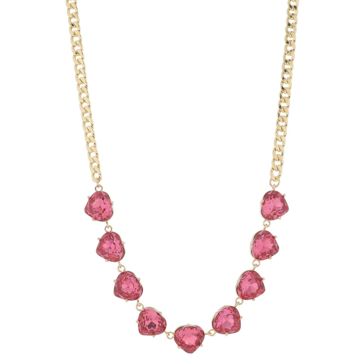 Heart Jewel Necklaces