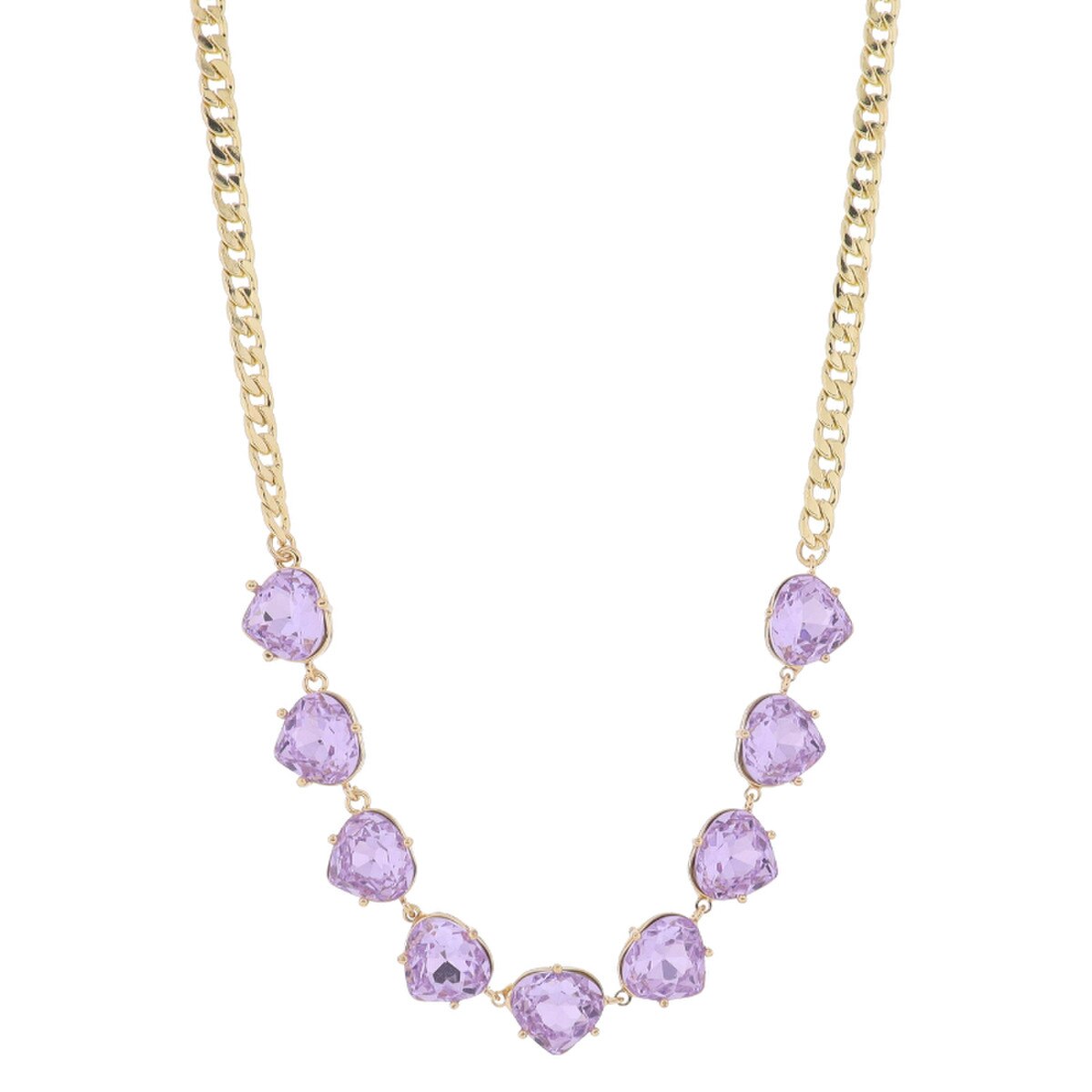 Heart Jewel Necklaces