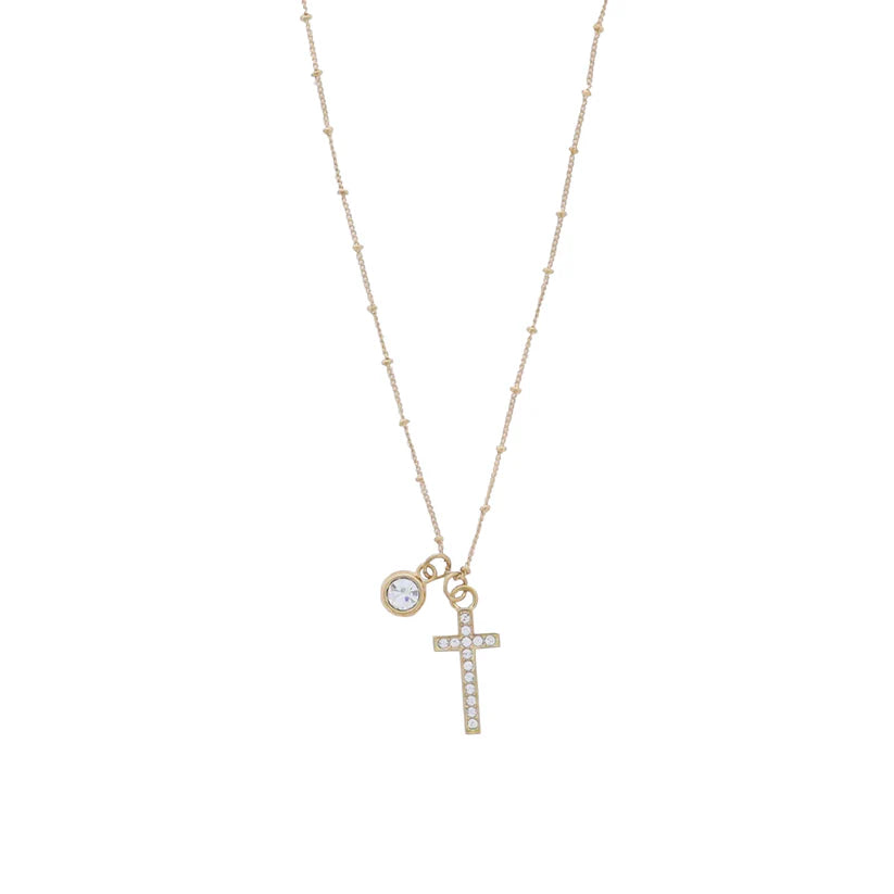 18K Necklace
