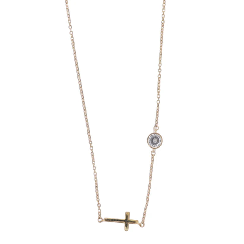 18K Necklace