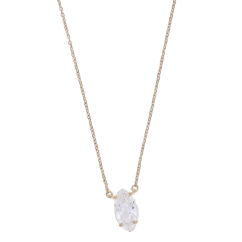 18K Necklace