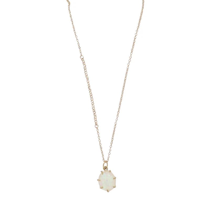 18K Necklace