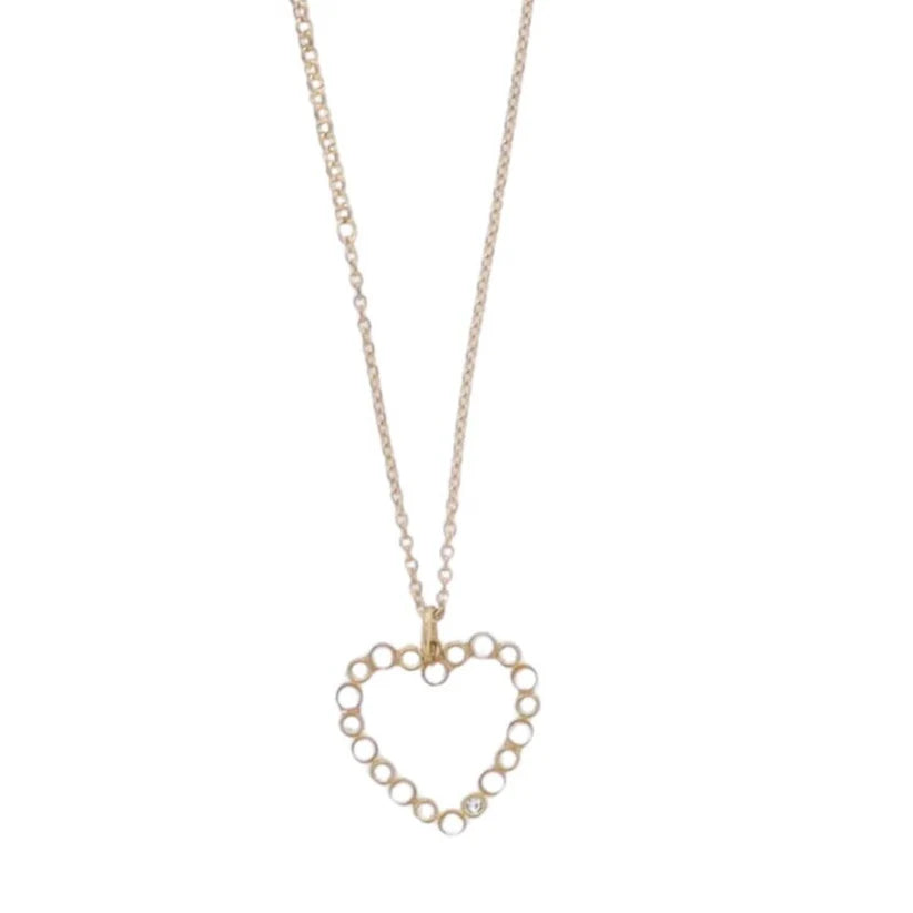 18K Necklace