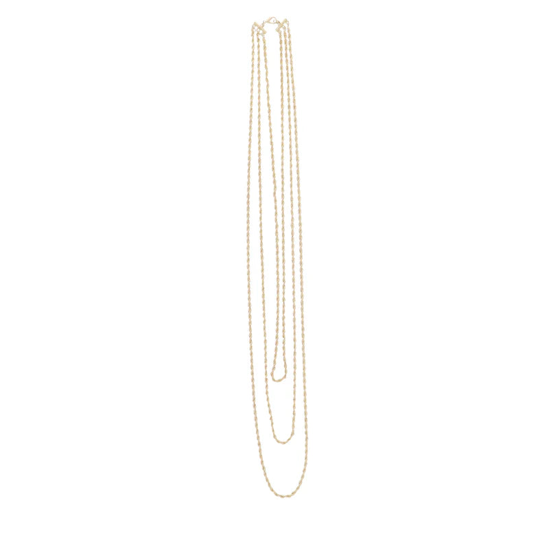 JM Long Necklaces