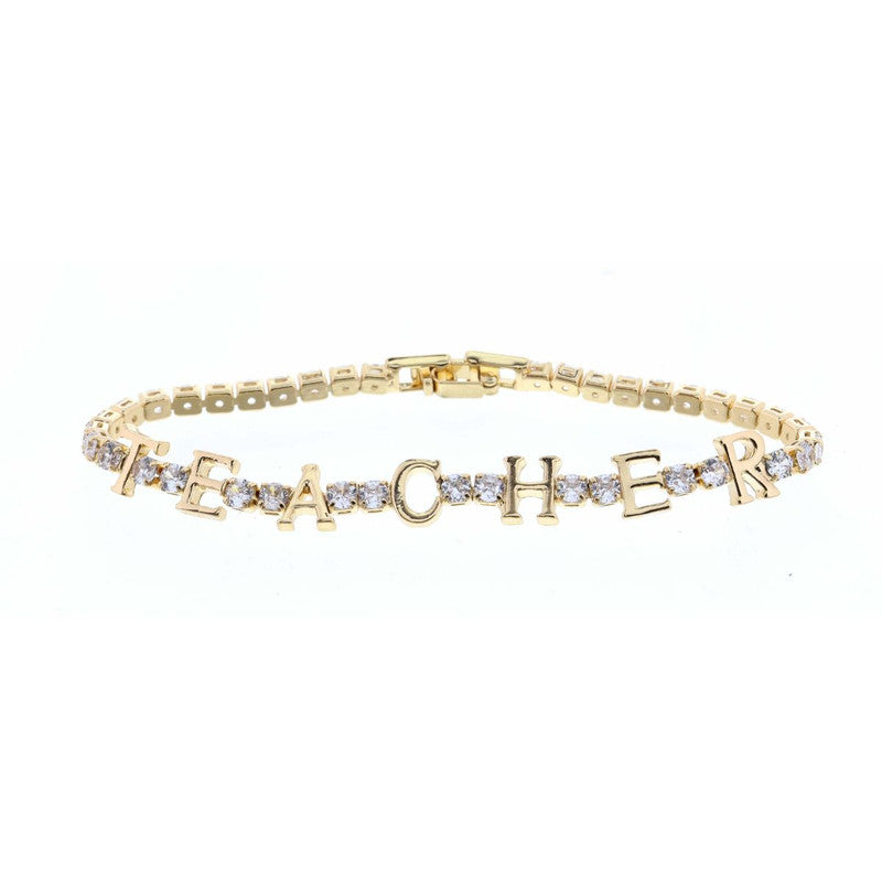 Jm Single Bracelet