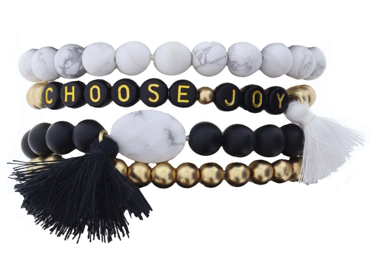 JM Bracelet Sets 4/24