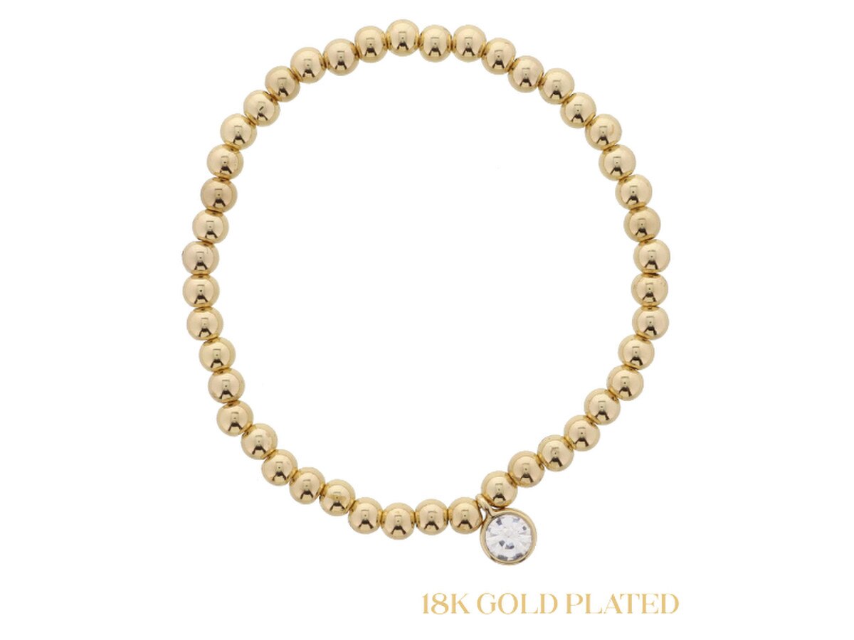 18K Gold Plated Bracelets