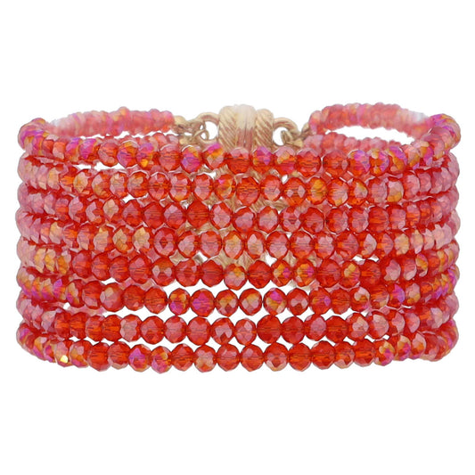 Magnetic Clasp Bracelets