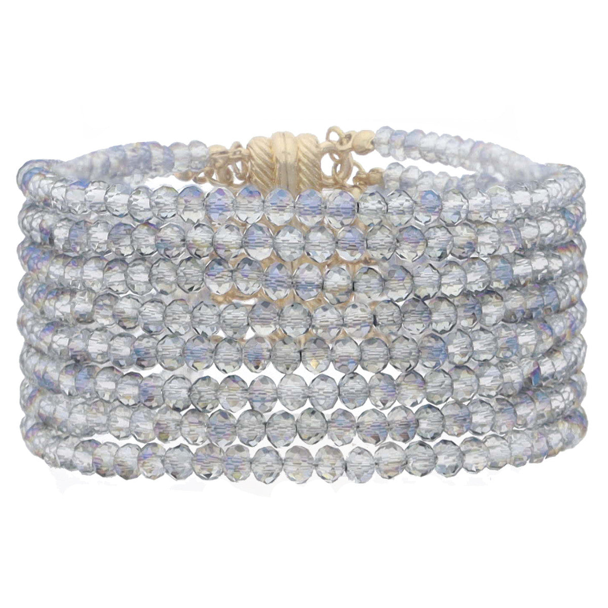 Magnetic Clasp Bracelets