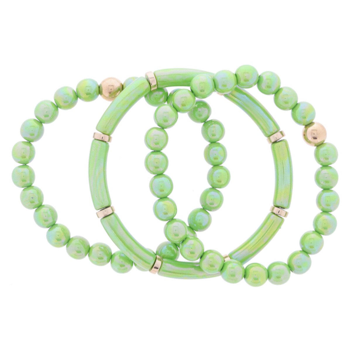 Skittles Set of 3 Bracelets