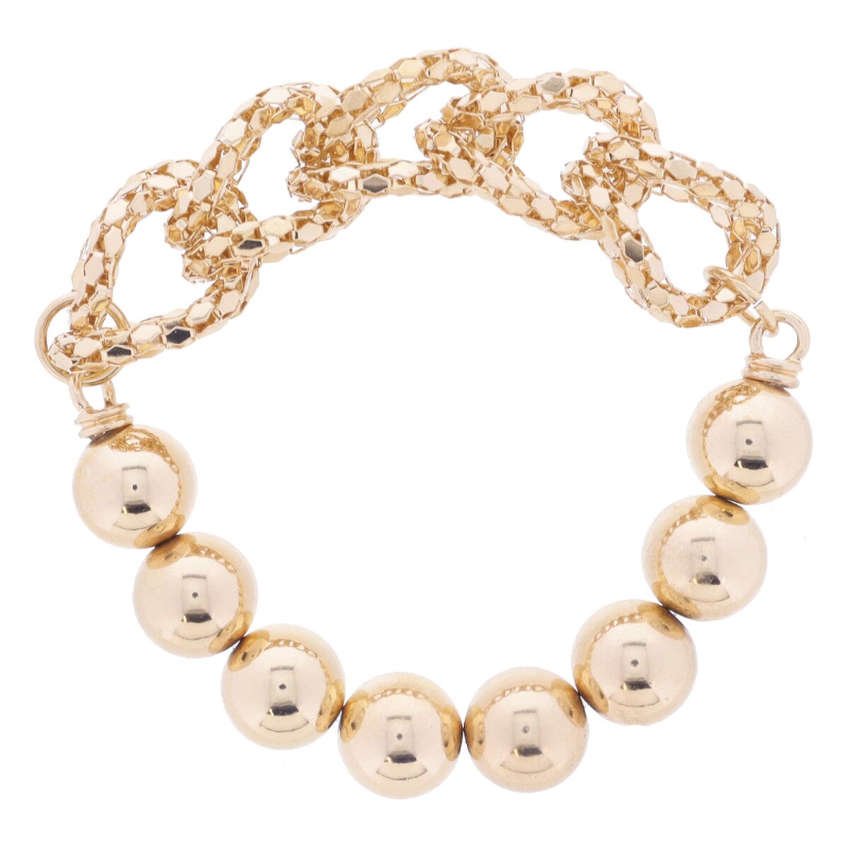 JM Gold Bracelets