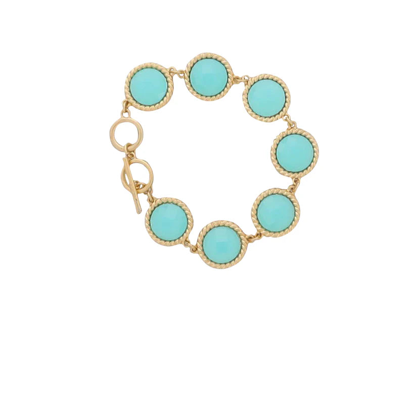 JM Toggle Bracelets