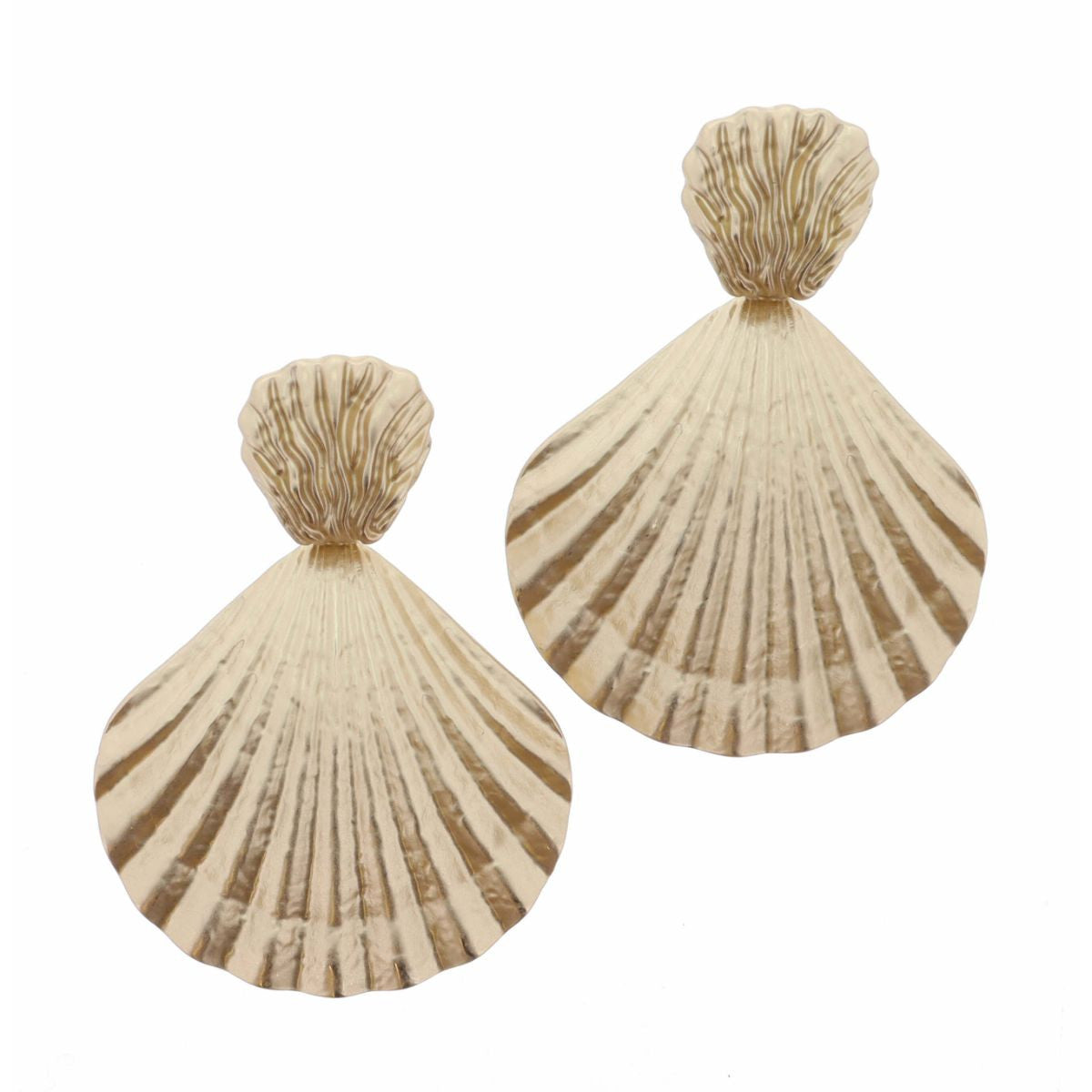 Jane Marie Gold Earrings