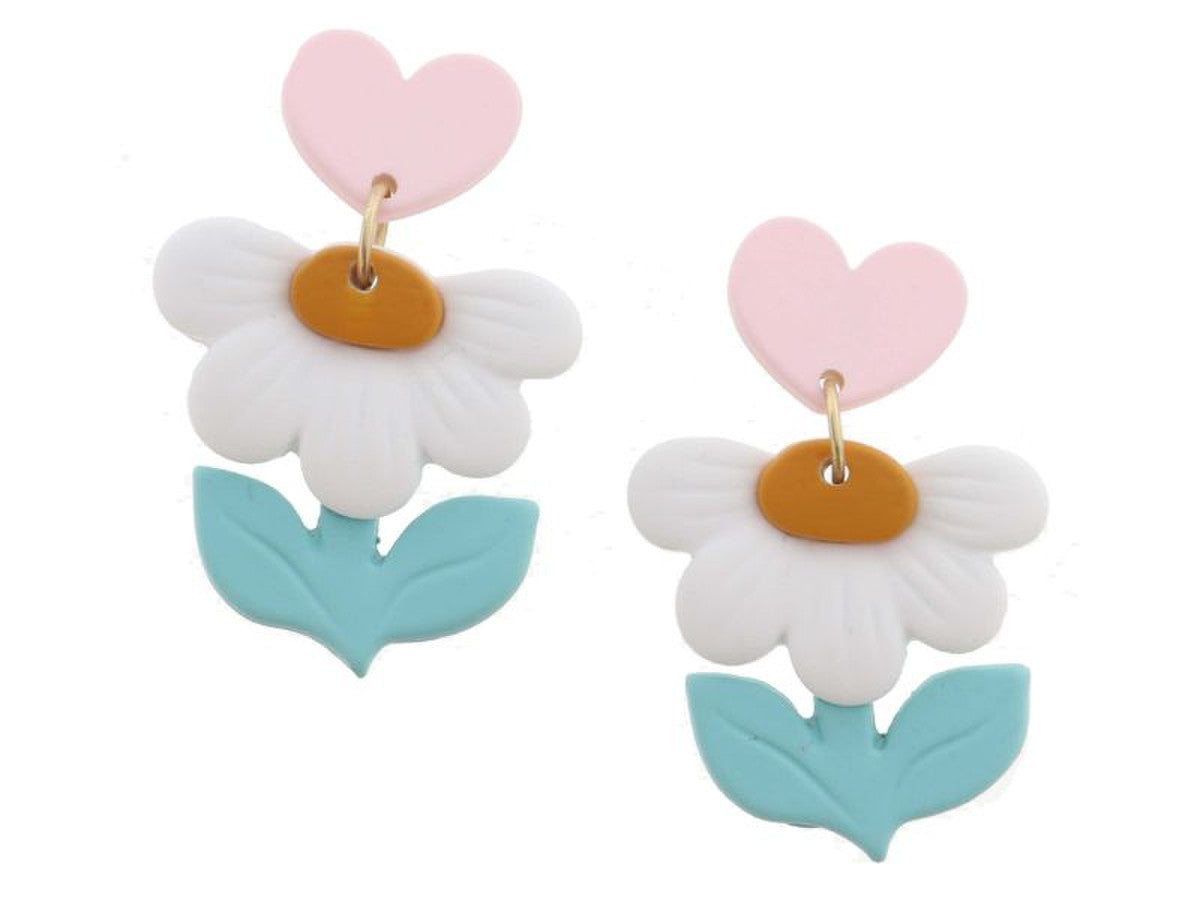 JM Spring Earrings