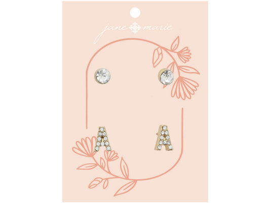 Stoned Initial Set