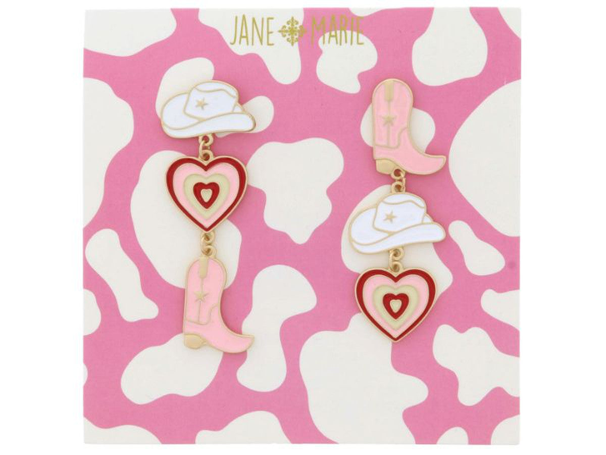 JM Statement Earrings NEW