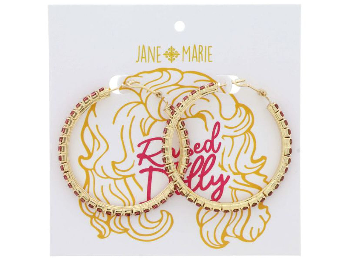 JM Statement Earrings NEW