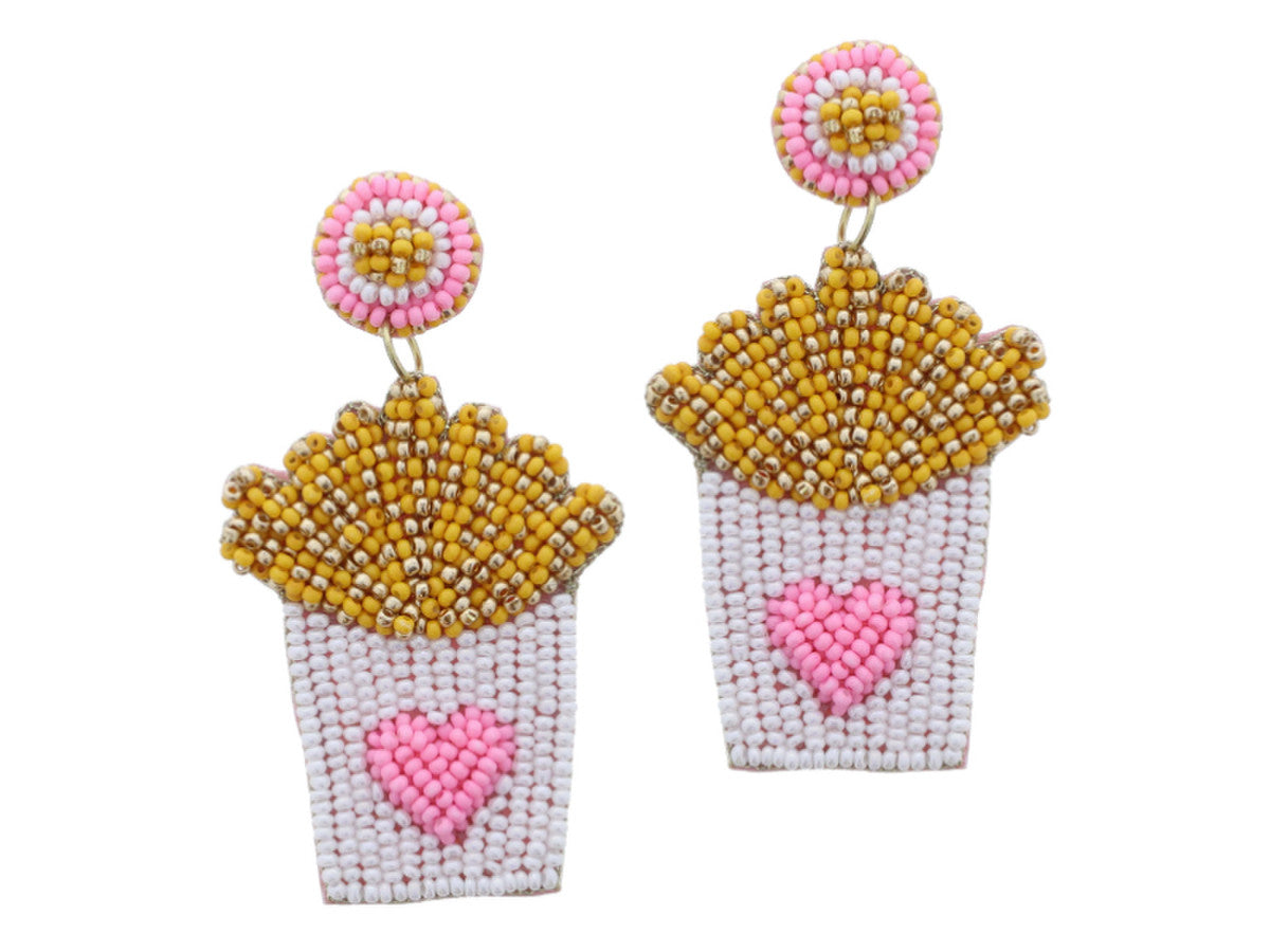 JM Statement Earrings NEW