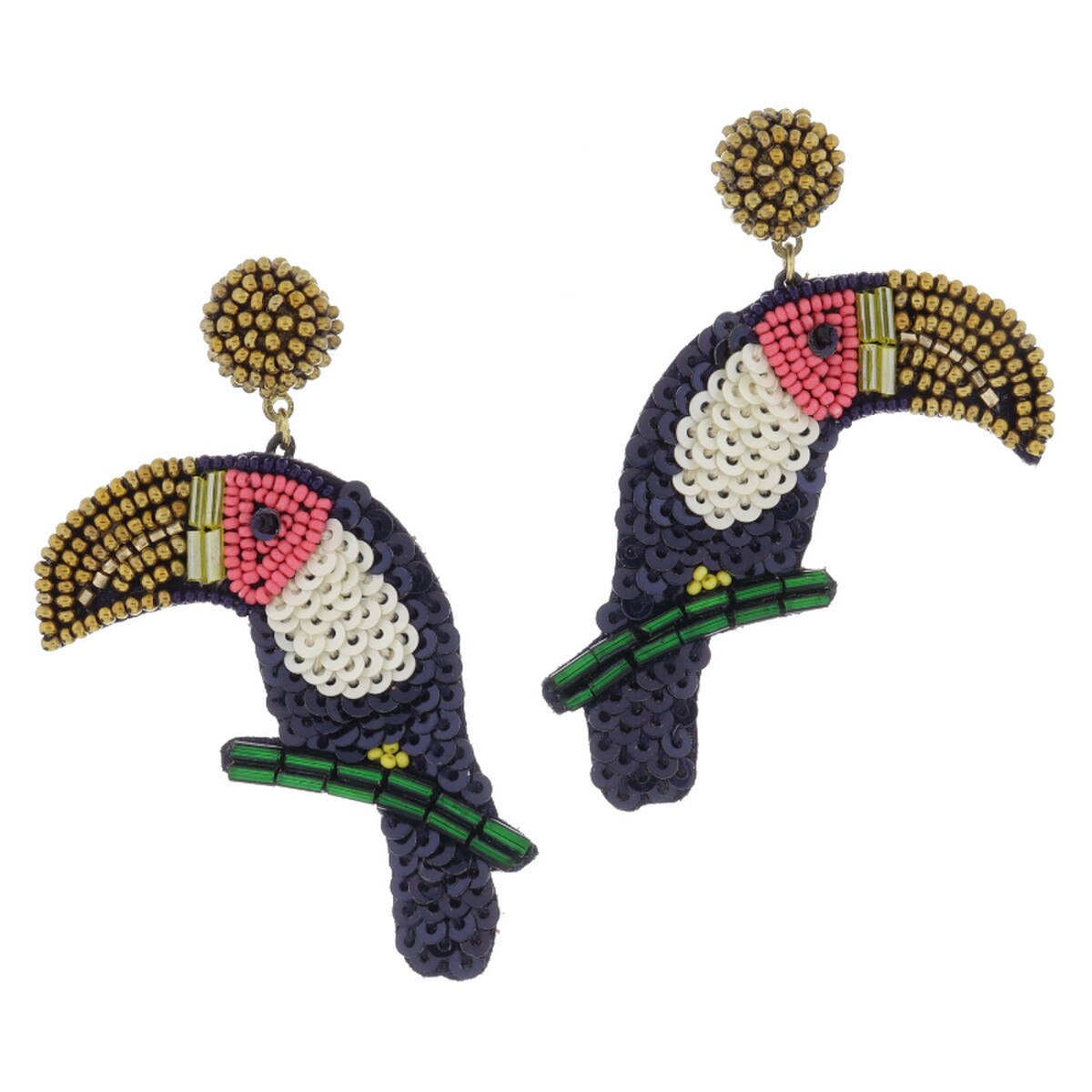 Jane Marie Statement Earring