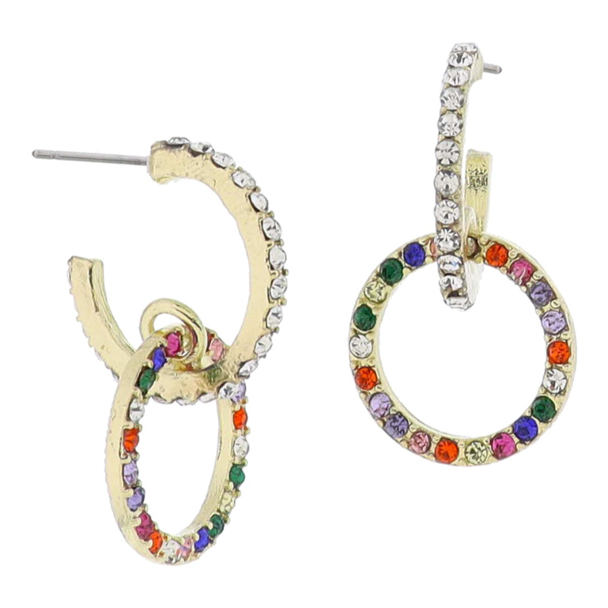 18K Gold Plated Earrings