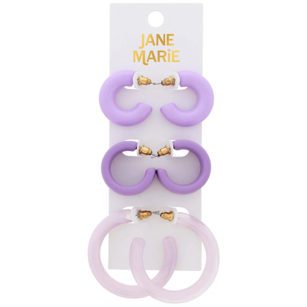 JM Earrings