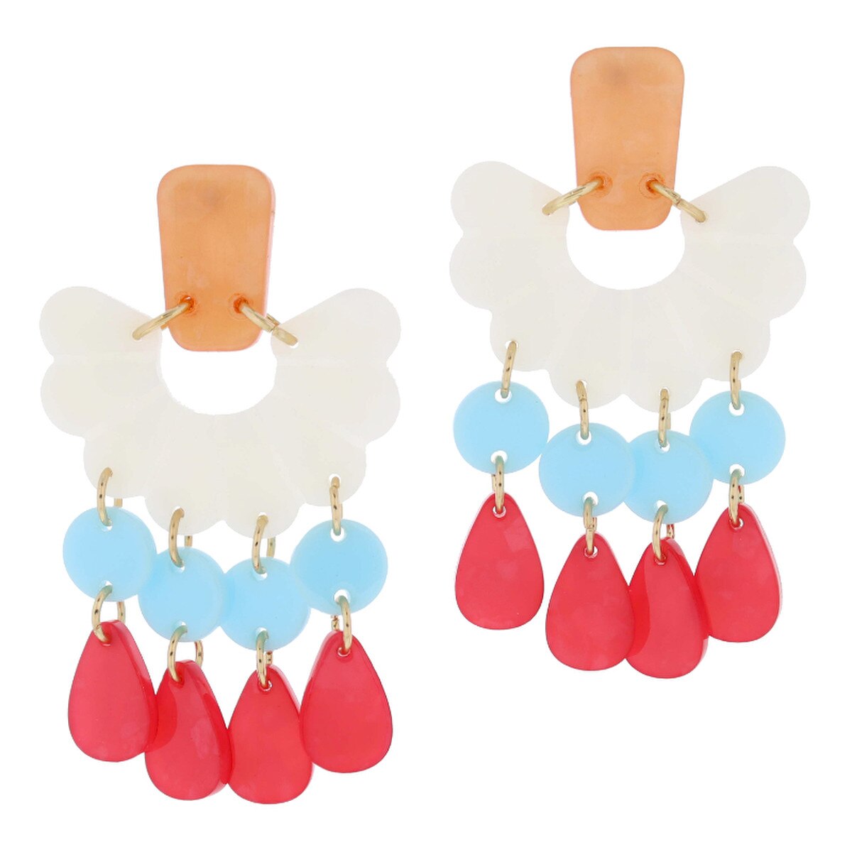 JM Glitzy Earrings