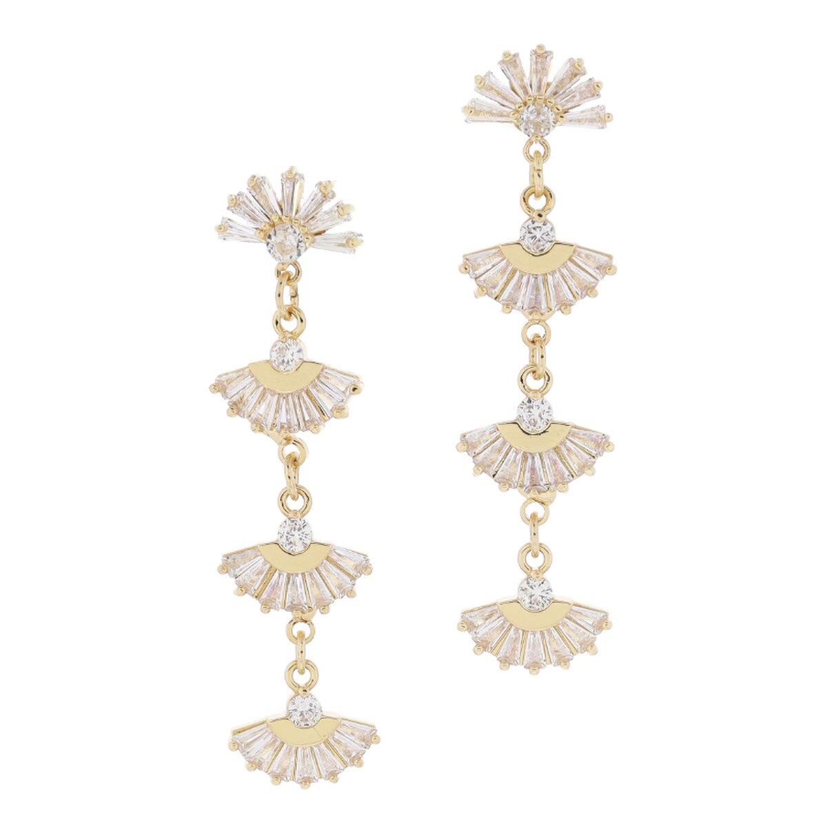 JM Glitzy Earrings