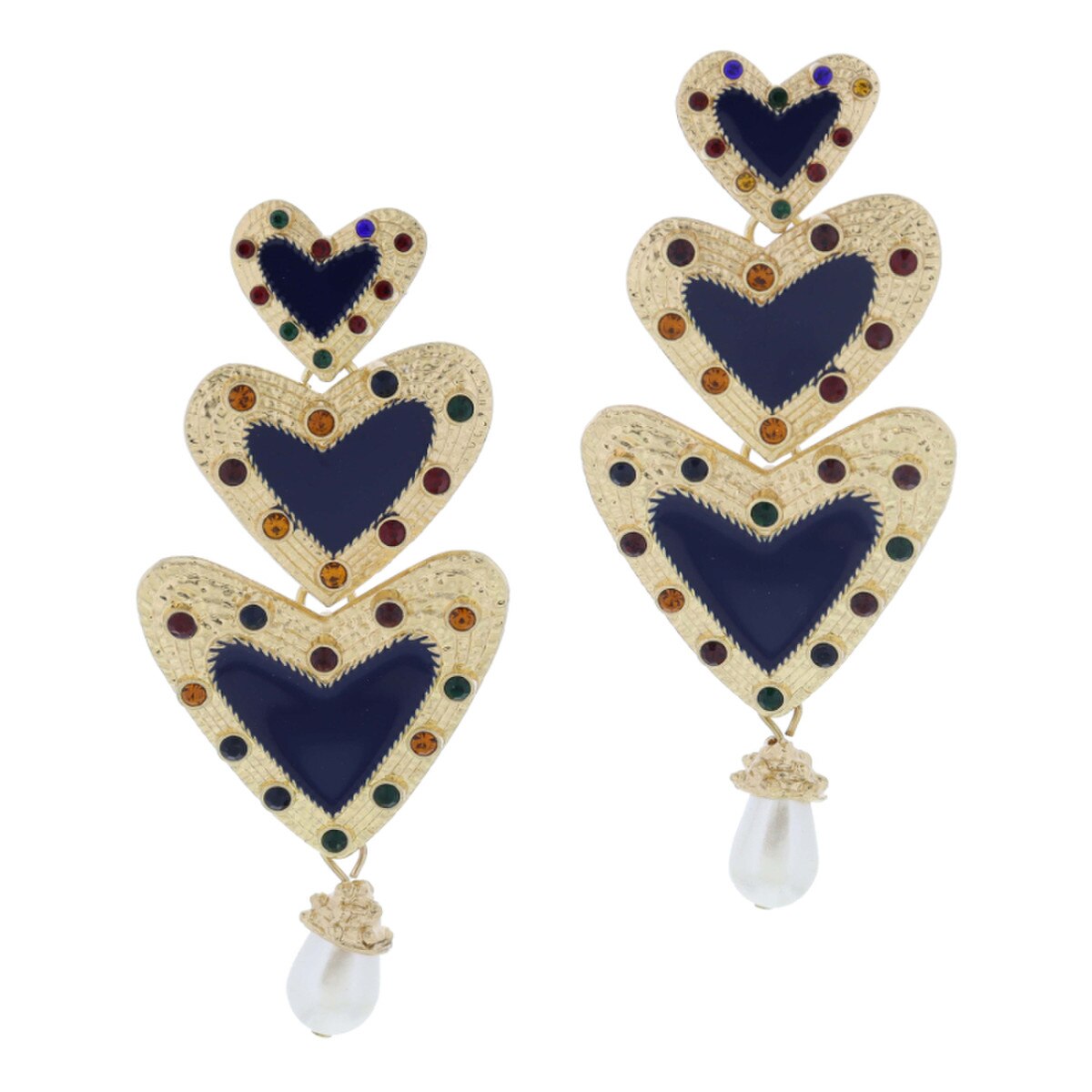 JM Glitzy Earrings