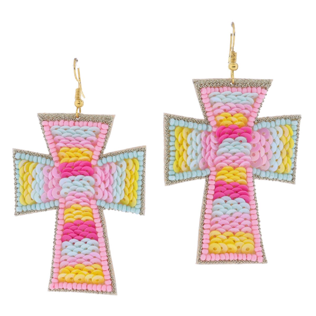 JM Spring Earrings