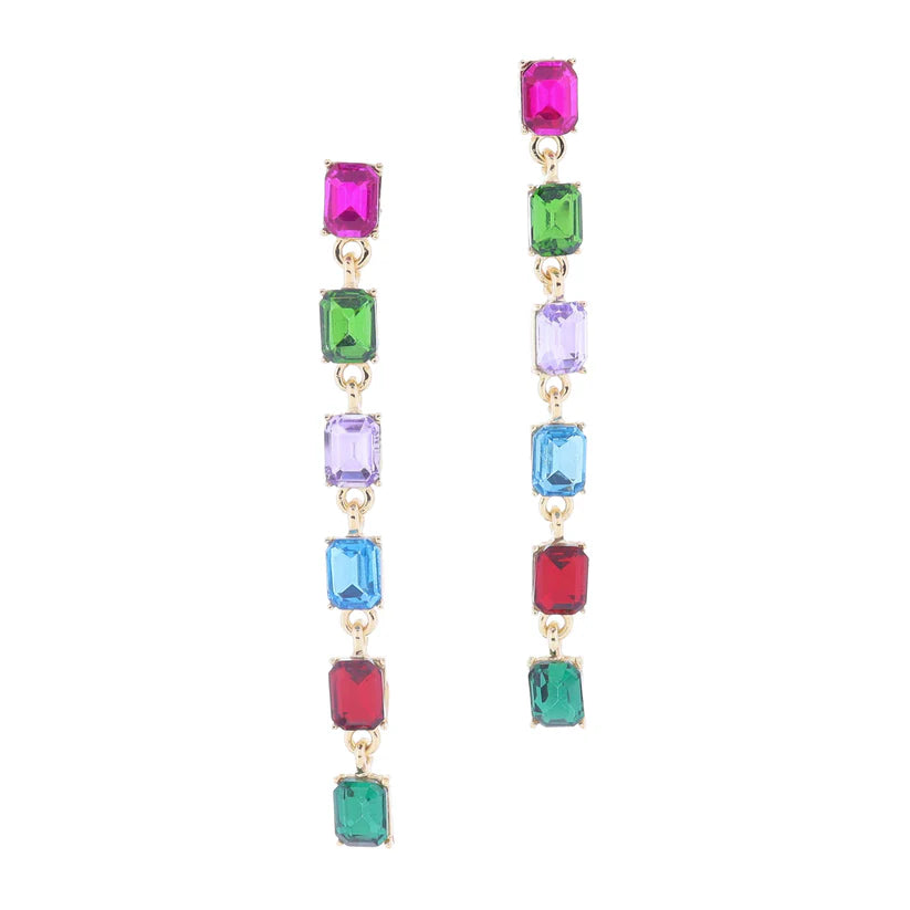 JM Glitzy Earrings