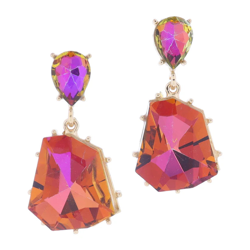 JM Glitzy Earrings