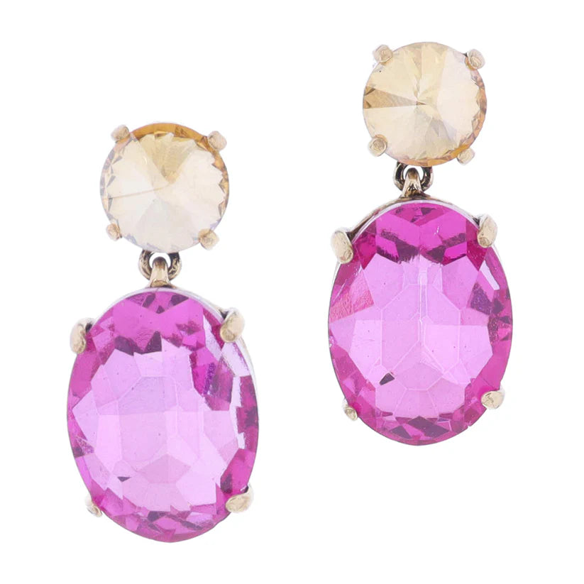JM Glitzy Earrings