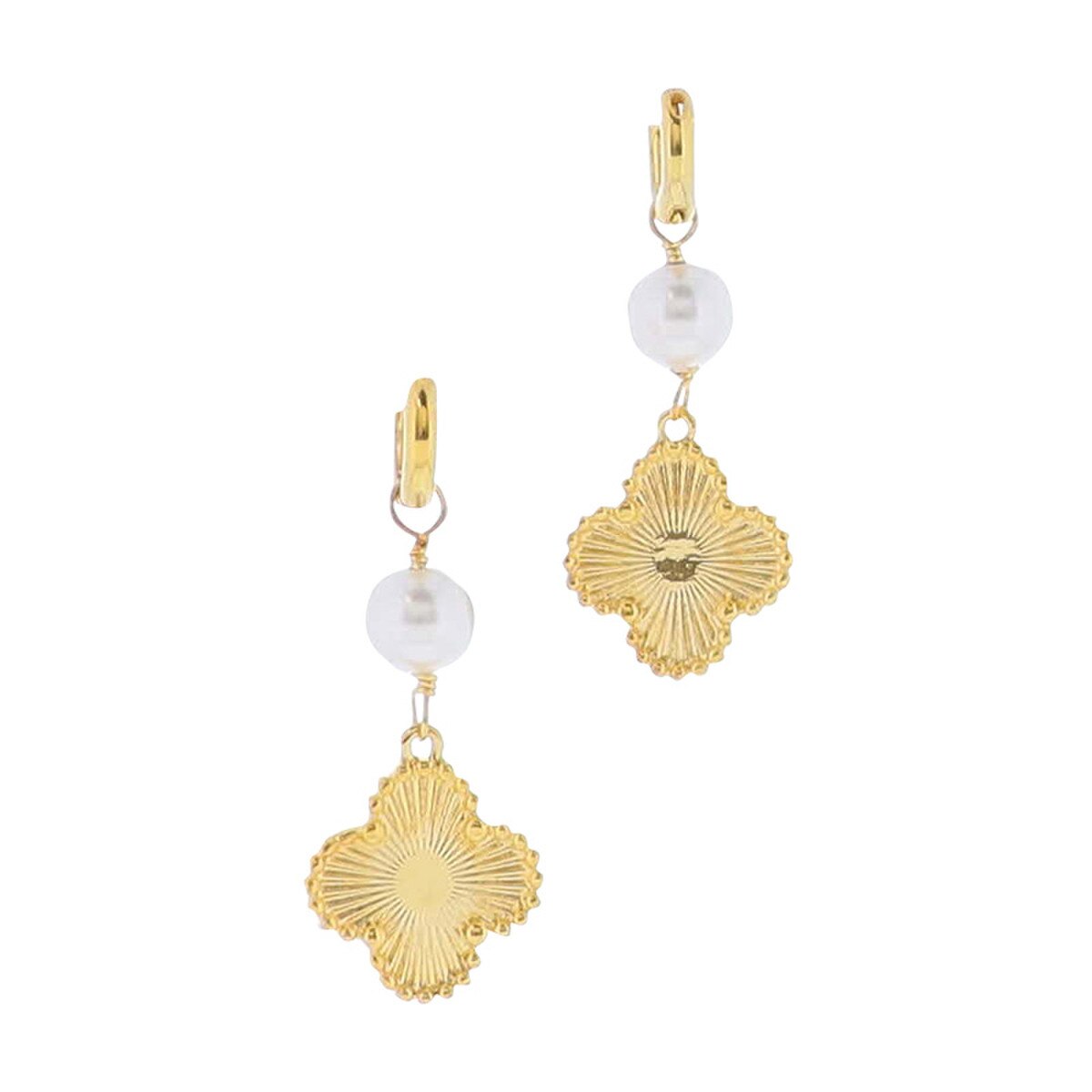 18K Gold Plated Earrings