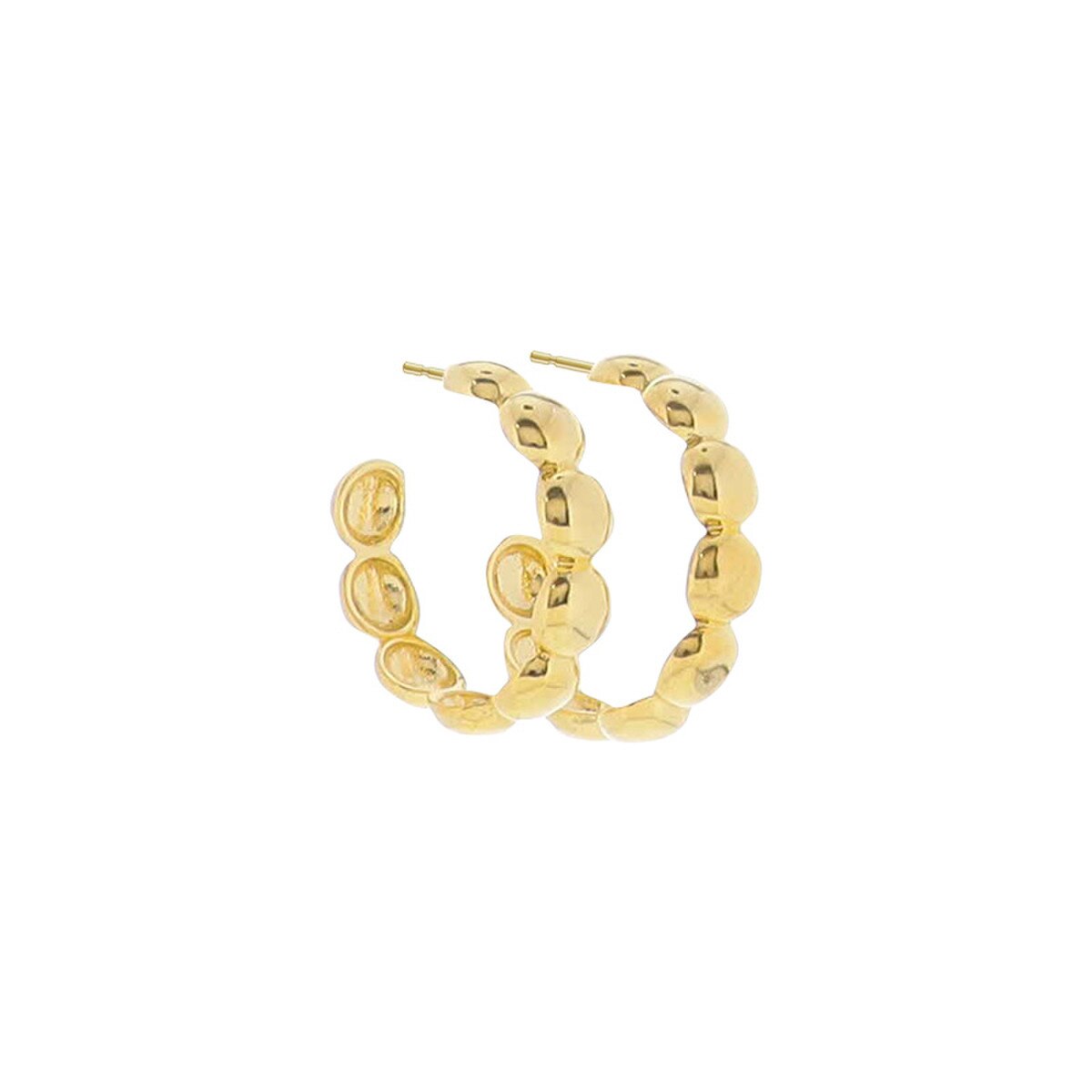 18K Gold Plated Earrings