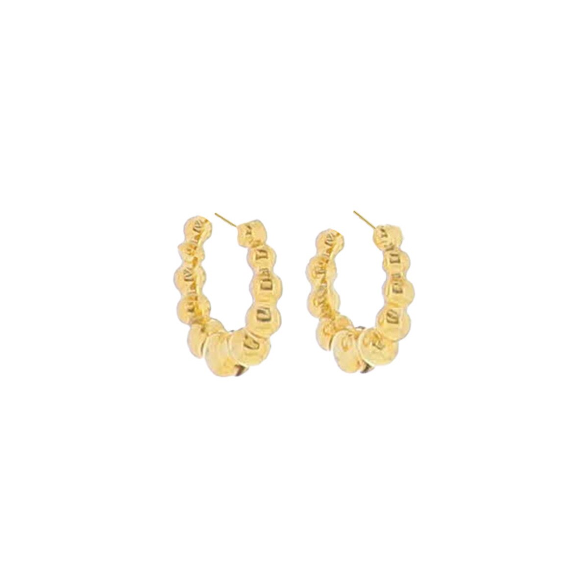 18K Gold Plated Earrings