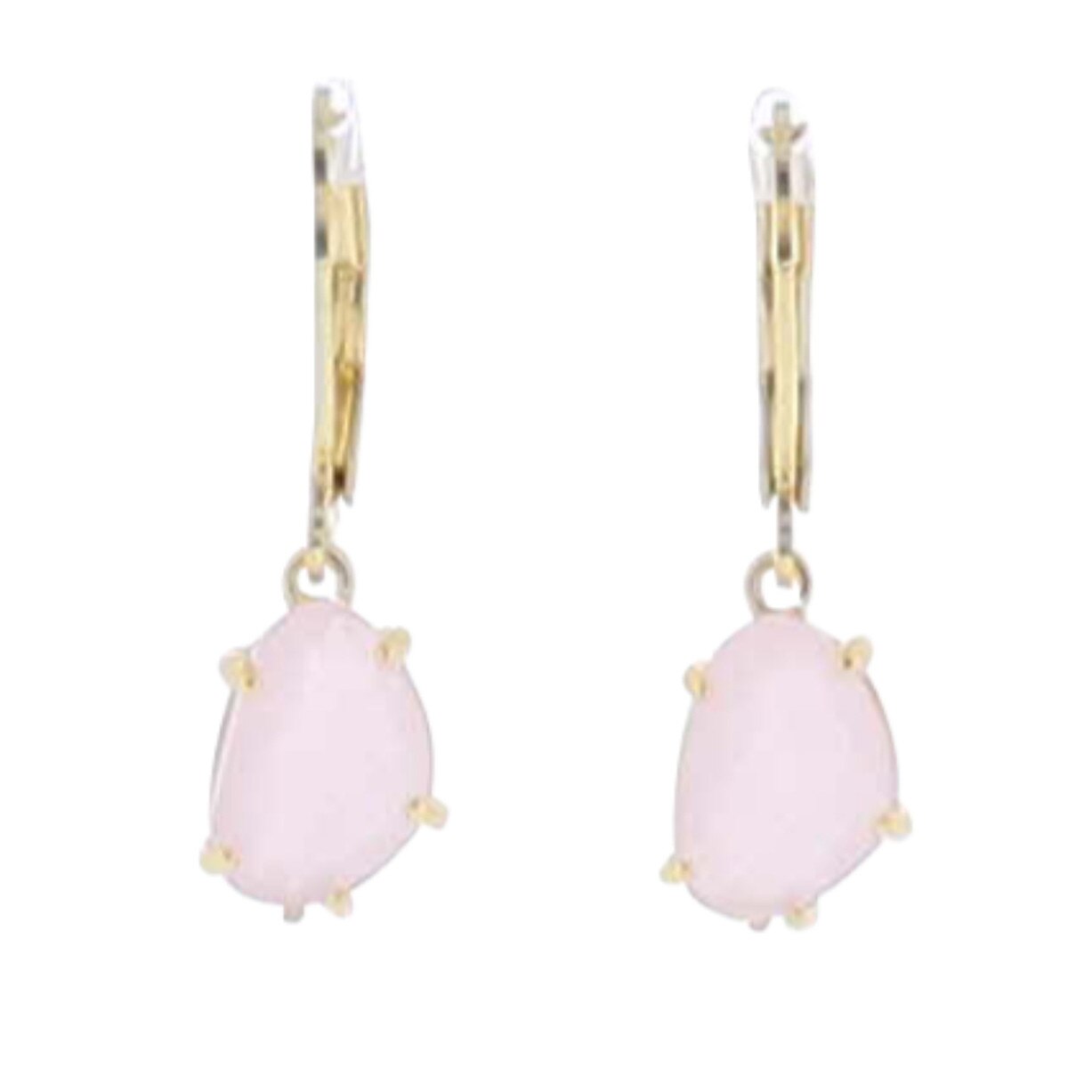 JM Birthstone Earrings